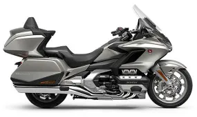 後藤輪業でGold Wing Tourをレンタル
