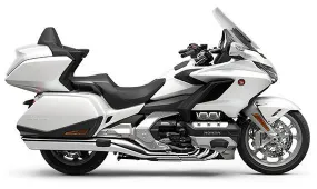 後藤輪業でGold Wing Tourをレンタル