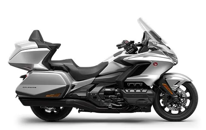 Gold Wing Tourの写真