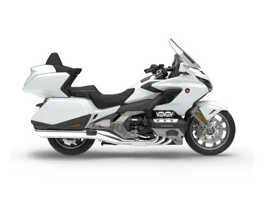 Gold Wing Tourの写真