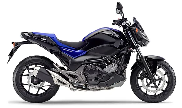 コミューター中村でNC750Sをレンタル