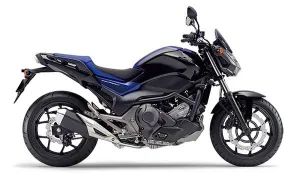 Shop yếnでNC750Sをレンタル