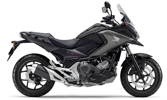 ホンダドリーム稲葉でNC750Xをレンタル