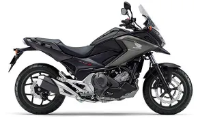 ホンダドリーム稲葉でNC750Xをレンタル
