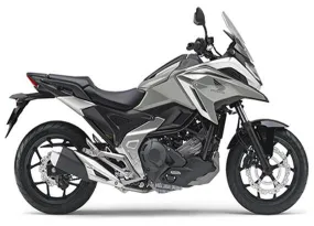 後藤輪業でNC750Xをレンタル