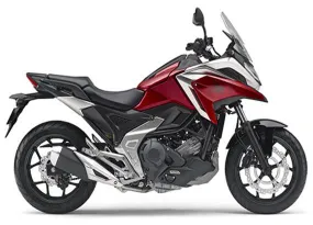 後藤輪業でNC750Xをレンタル