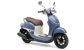 ホンダドリーム中村でジョルノをレンタル