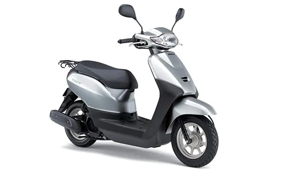 ホンダドリーム新横浜でタクトをレンタル