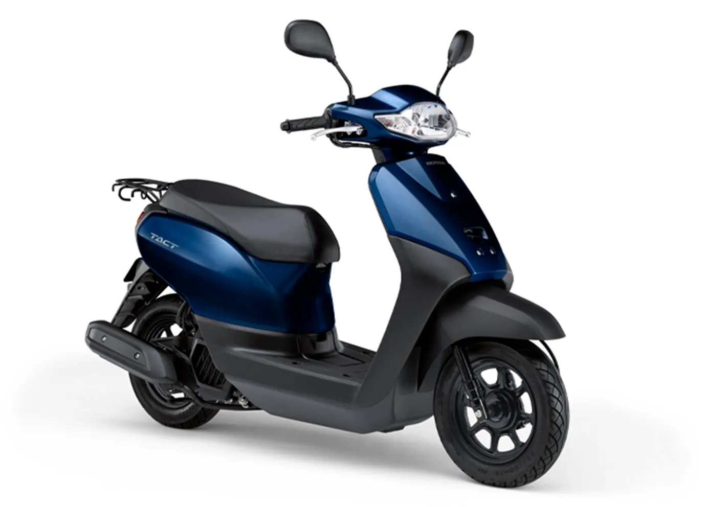 ホンダドリーム稲葉でタクトをレンタル