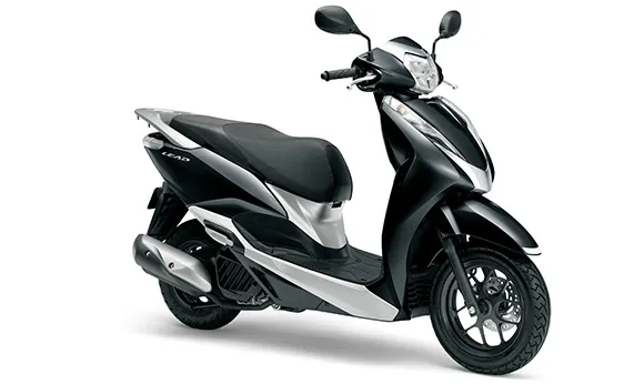 Shop Thu testでLEAD125をレンタル