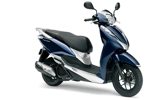 LEAD125の写真