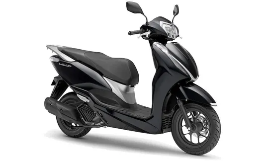 ふじBikeでリード125をレンタル