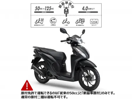 安心補償GO検証SHOPでDio110Liteをレンタル