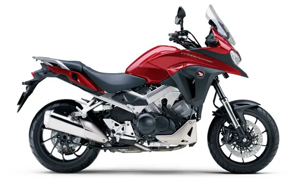 VFR800Xの写真