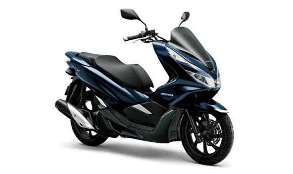 PCX HYBRIDの写真