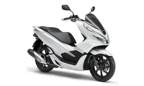 新田ホンダでPCX をレンタル