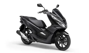 コミューター中村でPCX をレンタル