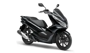 L1でPCX150をレンタル