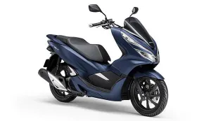 shinkakuでPCX150をレンタル