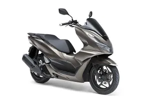 後藤輪業でPCX160をレンタル