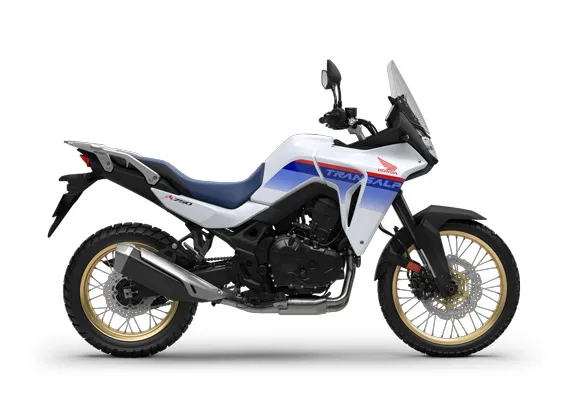 XL750 TRANSALPの写真