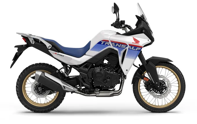 XL750 TRANSALPの写真